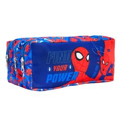 ESTOJO DAC TRIPLO HOMEM ARANHA