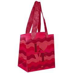 SACOLA P/ PRESENTE P LOVE