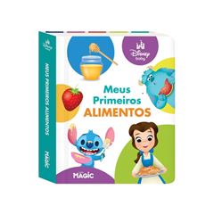 MEUS PRIMEIROS ALIMENTOS - DB
