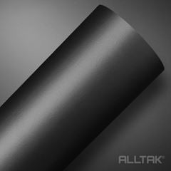 VINIL SATIN ADAMAN GRAY METAL 0,08X1,38