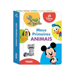 MEUS PRIMEIROS ANIMAIS - DB