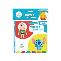HORA DO BANHO TURMA DIVERTIDA - DB