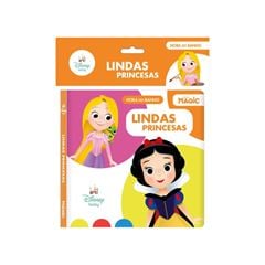 HORA DO BANHO LINDAS PRINCESAS - DB