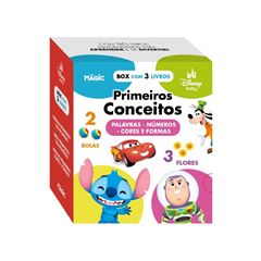 PRIMEIRO  CONCEITO PAL/NUME/COR/FORM BOX
