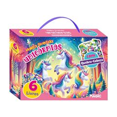 UNICORNIOS - MALETA DIVERTIDA