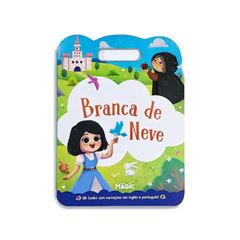 BRANCA DE NEVE - INGLES&PORTUQ