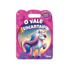 O VALE ENCANTADO - INGLES&PORTUQ