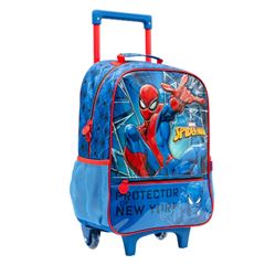 MALA COM RODAS 16 SPIDERMAN X2