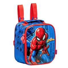 LANCHEIRA SPIDERMAN X2