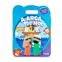 A ARCA DE NOE INGLES&PORTUQ