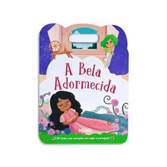 A BELA ADORMECIDA INGLES&PORTUQ