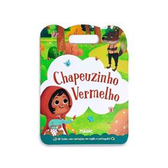 CHAPELZINHO VERMELHO INGLES&PORTUQ
