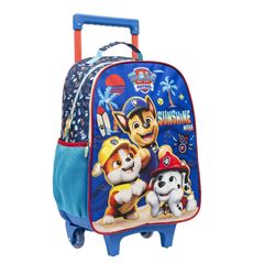 MALA COM RODAS 16 PATRULHA CANINA R