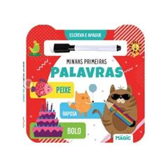 ESCREVA APAGUE MINHAS PRIMERAS PALAVRAS