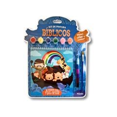 KIT BIBLICO - PINTAR CRIAR SONHAR