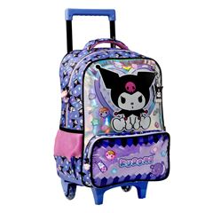 MALA COM RODAS 16 KUROMI Y
