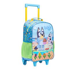 MALA COM RODAS 16 BLUEY X