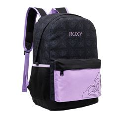 MOCHILA 17 ESPORTIVA ROXY POP 02 PRETA