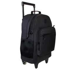 MALA COM RODAS 17 COLLEGE BLACK
