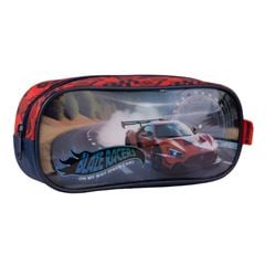 ESTOJO SIMPLES INFANTIL CARROS KIT