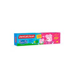 PASTA EM GEL DENTALCLEAN PEPPA PIG 50G