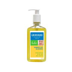 SABONETE LIQ GRANADO BEBE 250ML