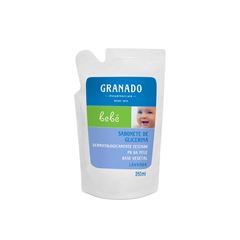 REFIL SABONETE LIQ GRANADO BEBE 250ML