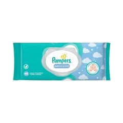 LENCO UMEDECIDO PAMPERS C/48