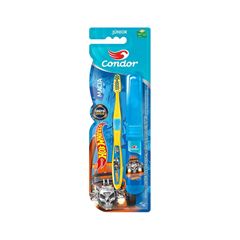 ESCOVA DENTAL CONDOR HOTWHEELS