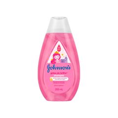 SHAMPOO JOHNSONS BABY GOTAS 200ML