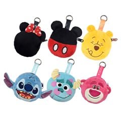 CHAVEIRO MINI FLUFFY DISNEY