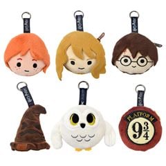 CHAVEIRO MINI FLUFFY HERRY POTTER