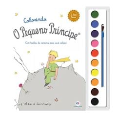 O PEQUENO PRINCIPE CORES E AMIZADE