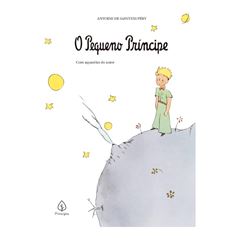 O PEQUENO PRINCIPE CAPA COMUM