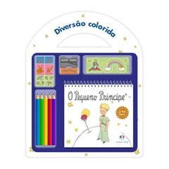 O PEQUENO PRINCIPE - DIVERSÃO COLORIDA