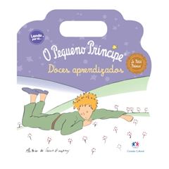 PEQUENO PRÍNCIPE - DOCES APRENDIZADOS