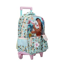 MALA COM RODAS ALCAS 16 MOANA Y