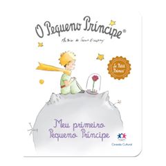 MEU PRIMEIRO PEQUENO PRÍNCIPE