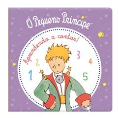 O PEQUENO PRÍNCIPE - APRENDENDO A CONTAR
