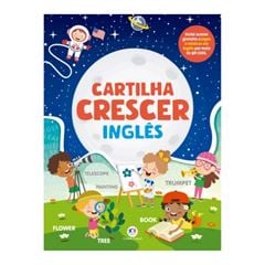 CARTILHA CRESCER - INGLÊS