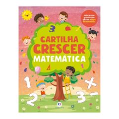 CARTILHA CRESCER - MATEMÁTICA