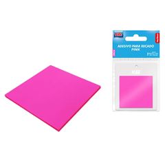 BLOCO KZ2006 TRANSP PK 70X70 C/50FL