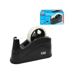 APARELHO P/ FITA ADESIVA 19X50 G PRETO