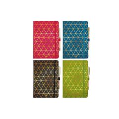 CADERNETA DE ANOTACAO A6 C/96FL KZ1152