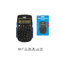 CALCULADORA CIENTIFICA 10.2  122X74X13MM