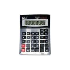 CALCULADORA DE MESA 12 DIG 192X147X42MM