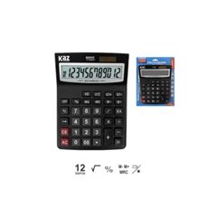 CALCULADORA DE MESA 12 DIG 210X155X48,5