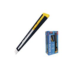 ESTILETE ESTREITO METAL 9MM KZ1881