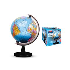 GLOBO TERRESTRE 14,2CM KZ0711