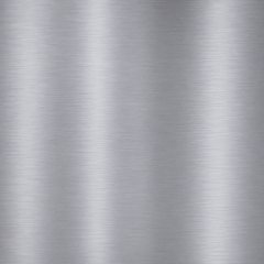 CHAPA DE ABS PRATA 1,40 1200X600 1,3MM
